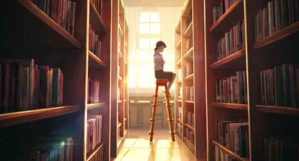 Постер аниме Твоё письмо Постер аниме Твоё письмо